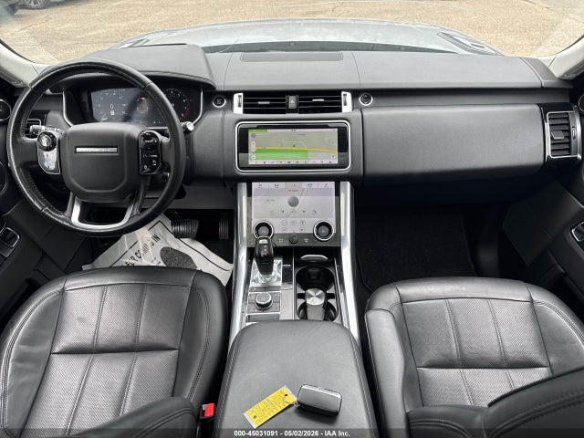 Aukcja sprzedaży 2018 Land Rover Range Rover Sport Hse, vin: SALWR2RV8JA811916, numer aukcji: 45031091