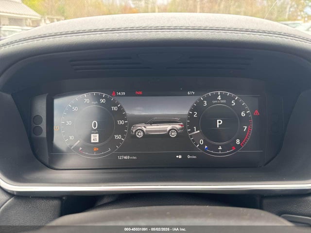 Aukcja sprzedaży 2018 Land Rover Range Rover Sport Hse, vin: SALWR2RV8JA811916, numer aukcji: 45031091