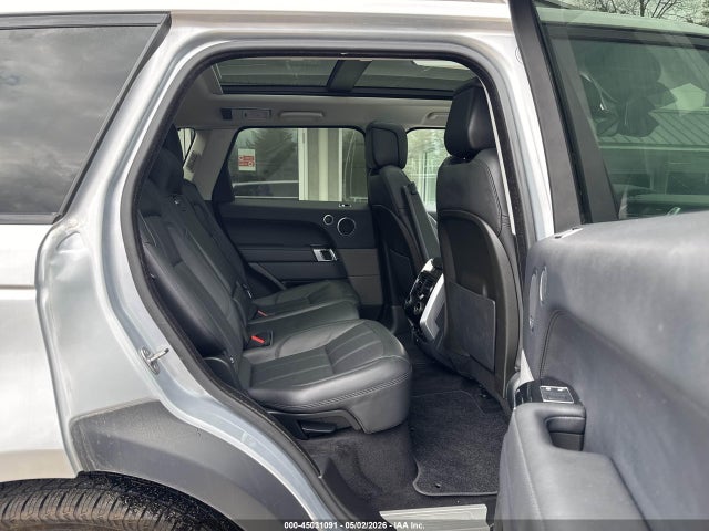 Aukcja sprzedaży 2018 Land Rover Range Rover Sport Hse, vin: SALWR2RV8JA811916, numer aukcji: 45031091