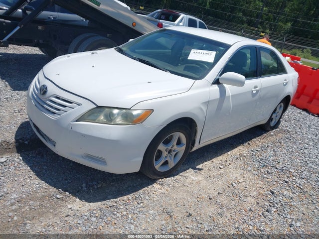 45031093 :رقم المزاد ، 4T1BE46K47U549922 vin ، 2007 Toyota Camry Le مزاد بيع