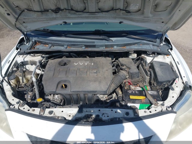 Aukcja sprzedaży 2010 Toyota Corolla Le, vin: 2T1BU4EE8AC440662, numer aukcji: 45031094