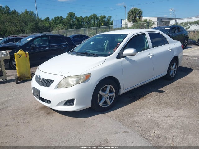 Aukcja sprzedaży 2010 Toyota Corolla Le, vin: 2T1BU4EE8AC440662, numer aukcji: 45031094