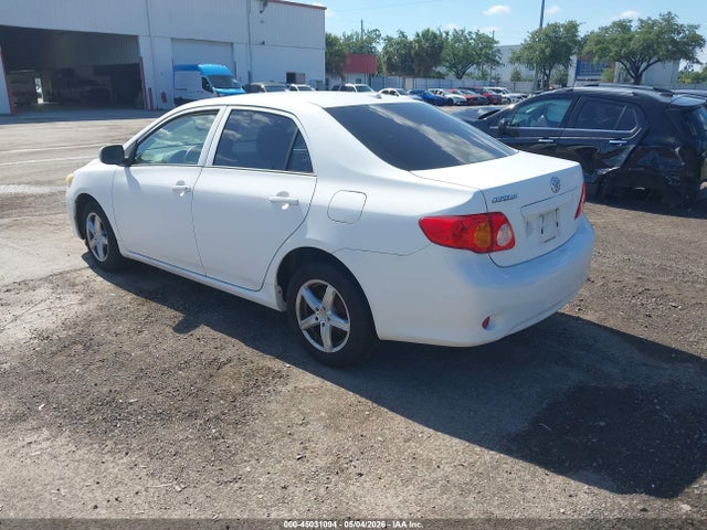 Aukcja sprzedaży 2010 Toyota Corolla Le, vin: 2T1BU4EE8AC440662, numer aukcji: 45031094