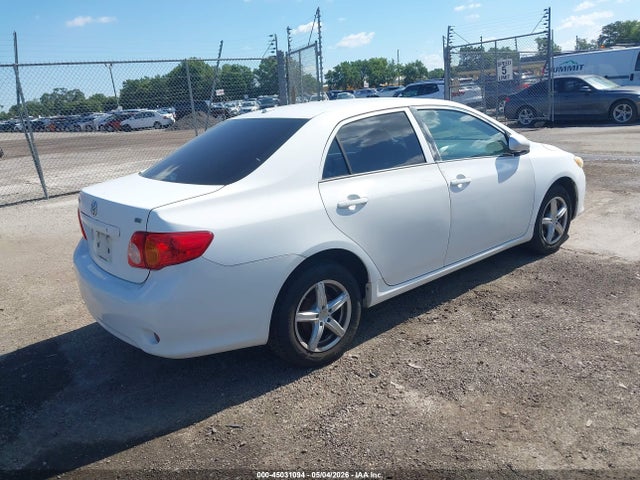 Aukcja sprzedaży 2010 Toyota Corolla Le, vin: 2T1BU4EE8AC440662, numer aukcji: 45031094