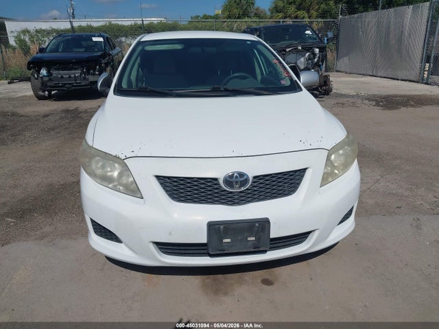 Aukcja sprzedaży 2010 Toyota Corolla Le, vin: 2T1BU4EE8AC440662, numer aukcji: 45031094