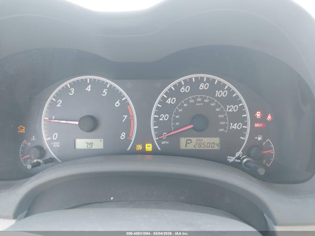 Aukcja sprzedaży 2010 Toyota Corolla Le, vin: 2T1BU4EE8AC440662, numer aukcji: 45031094