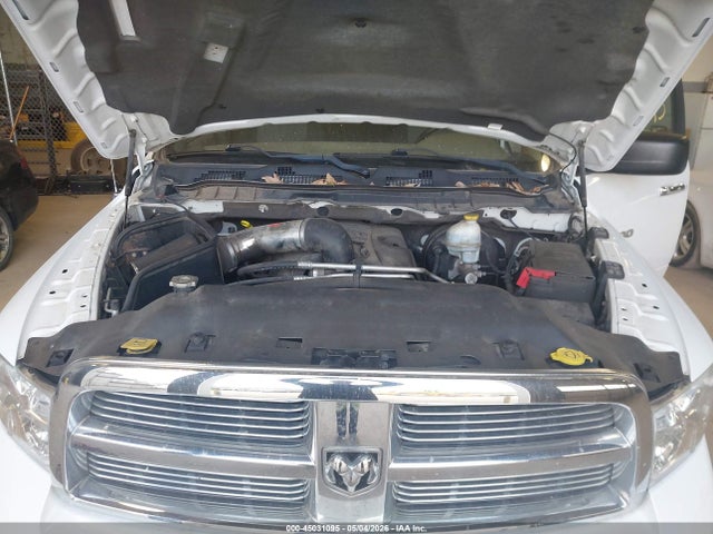 45031095 :رقم المزاد ، 1C6RD7GT0CS154681 vin ، 2012 Ram 1500 Slt مزاد بيع