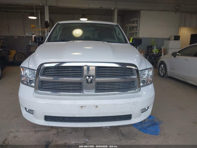 45031095 :رقم المزاد ، 1C6RD7GT0CS154681 vin ، 2012 Ram 1500 Slt مزاد بيع