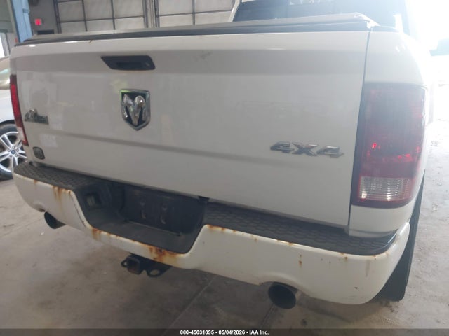 45031095 :رقم المزاد ، 1C6RD7GT0CS154681 vin ، 2012 Ram 1500 Slt مزاد بيع