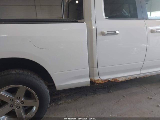 45031095 :رقم المزاد ، 1C6RD7GT0CS154681 vin ، 2012 Ram 1500 Slt مزاد بيع