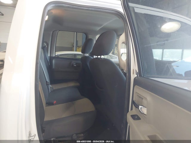 45031095 :رقم المزاد ، 1C6RD7GT0CS154681 vin ، 2012 Ram 1500 Slt مزاد بيع