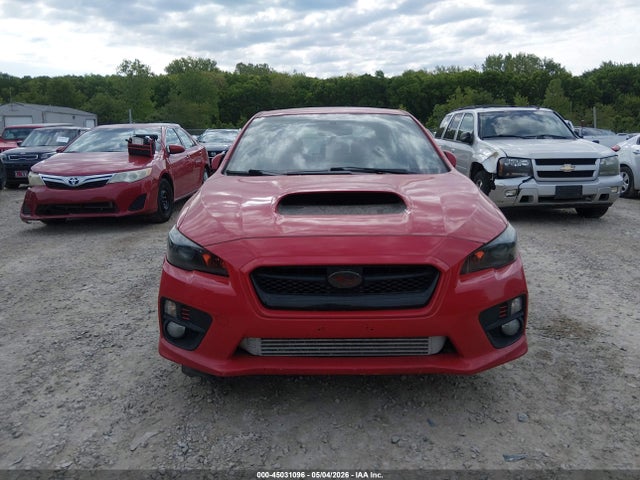 45031096 :رقم المزاد ، JF1VA1D68F9822580 vin ، 2015 Subaru Wrx Premium مزاد بيع