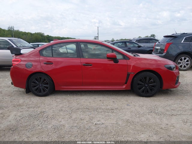 45031096 :رقم المزاد ، JF1VA1D68F9822580 vin ، 2015 Subaru Wrx Premium مزاد بيع