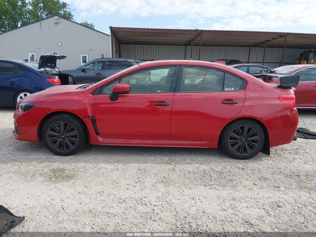 45031096 :رقم المزاد ، JF1VA1D68F9822580 vin ، 2015 Subaru Wrx Premium مزاد بيع
