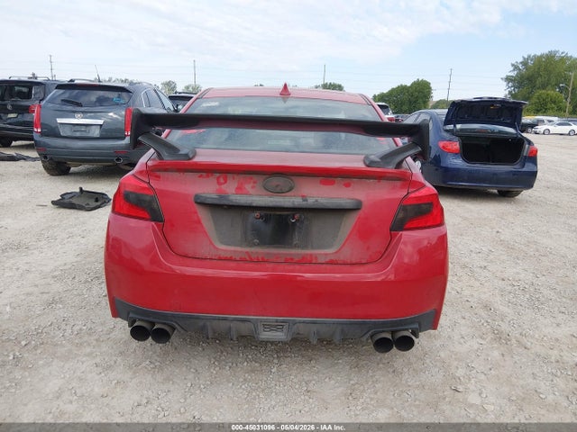 45031096 :رقم المزاد ، JF1VA1D68F9822580 vin ، 2015 Subaru Wrx Premium مزاد بيع