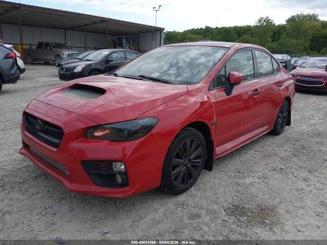 45031096 :رقم المزاد ، JF1VA1D68F9822580 vin ، 2015 Subaru Wrx Premium مزاد بيع