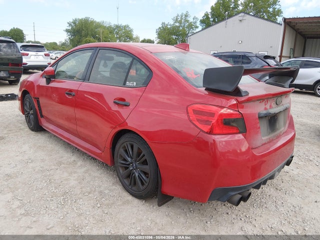 45031096 :رقم المزاد ، JF1VA1D68F9822580 vin ، 2015 Subaru Wrx Premium مزاد بيع