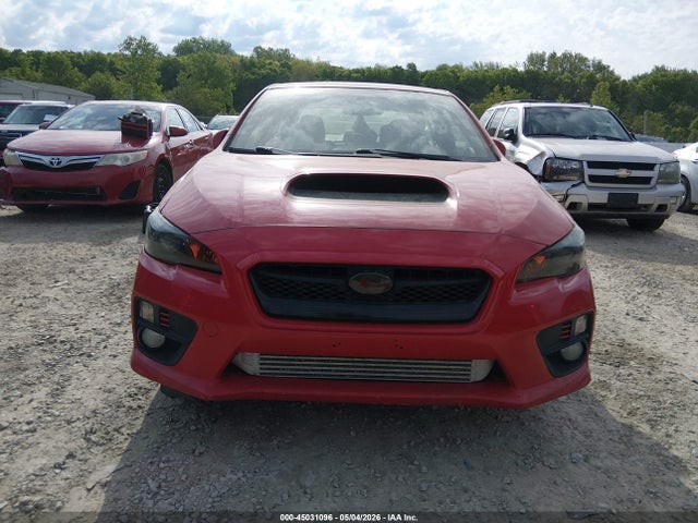 45031096 :رقم المزاد ، JF1VA1D68F9822580 vin ، 2015 Subaru Wrx Premium مزاد بيع