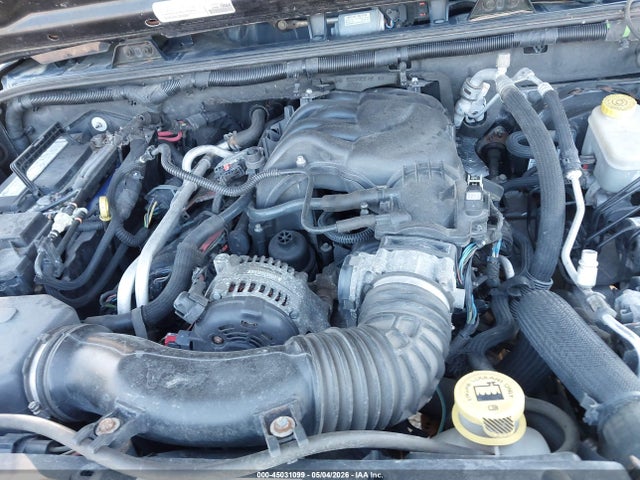 45031099 :رقم المزاد ، 1C4BJWDGXFL657878 vin ، 2015 Jeep Wrangler Unlimited Sport مزاد بيع