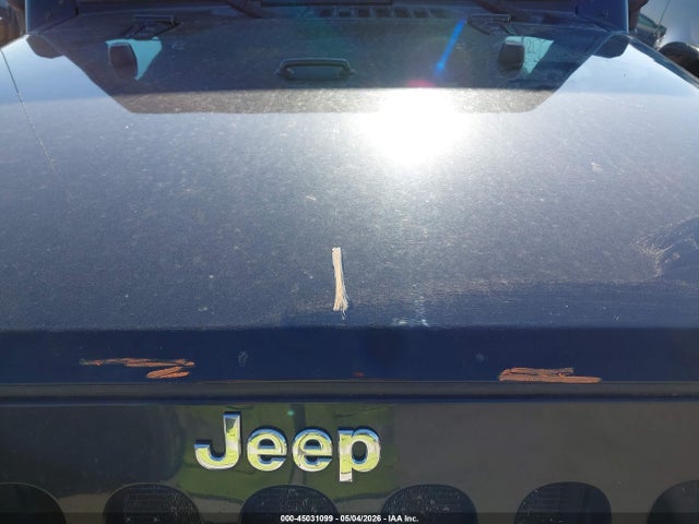 45031099 :رقم المزاد ، 1C4BJWDGXFL657878 vin ، 2015 Jeep Wrangler Unlimited Sport مزاد بيع