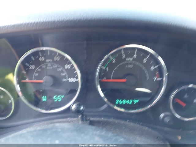 45031099 :رقم المزاد ، 1C4BJWDGXFL657878 vin ، 2015 Jeep Wrangler Unlimited Sport مزاد بيع