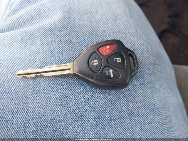 45031103 :رقم المزاد ، 2T1BU4EE1BC715970 vin ، 2011 Toyota Corolla Le مزاد بيع