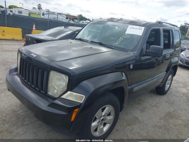 Продаж на аукціоні авто 2012 Jeep Liberty Sport, vin: 1C4PJMAK3CW141455, номер лоту: 45031104