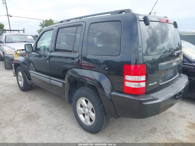Продаж на аукціоні авто 2012 Jeep Liberty Sport, vin: 1C4PJMAK3CW141455, номер лоту: 45031104