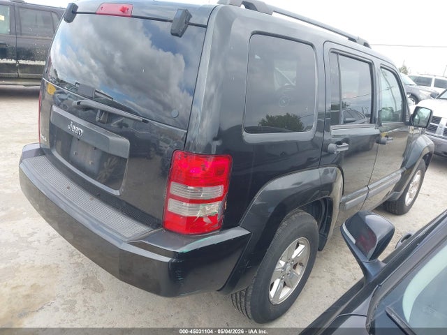 Продаж на аукціоні авто 2012 Jeep Liberty Sport, vin: 1C4PJMAK3CW141455, номер лоту: 45031104