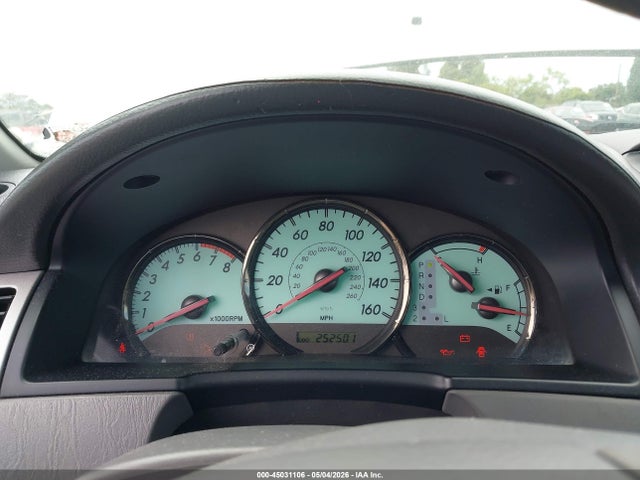 Продаж на аукціоні авто 2005 Toyota Camry Solara Se, vin: 4T1CE38P75U962714, номер лоту: 45031106