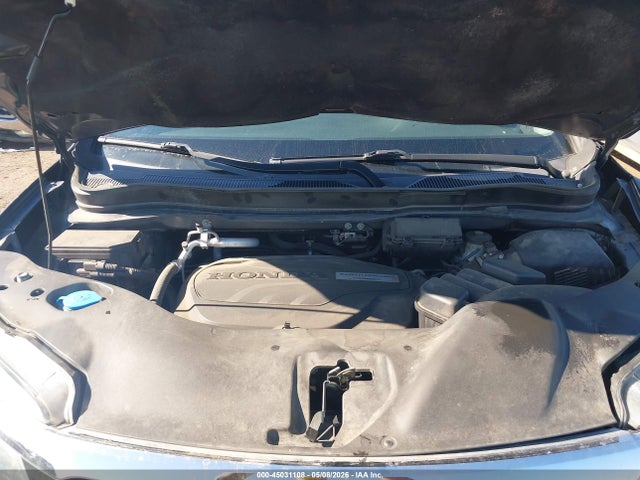 2017 Honda Pilot Ex-l მანქანა იყიდება აუქციონზე, vin: 5FNYF6H53HB080346, აუქციონის ნომერი: 45031108