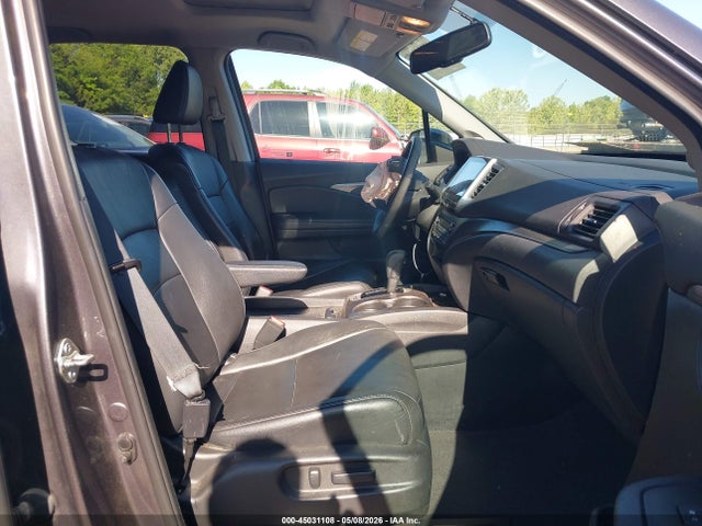 2017 Honda Pilot Ex-l მანქანა იყიდება აუქციონზე, vin: 5FNYF6H53HB080346, აუქციონის ნომერი: 45031108
