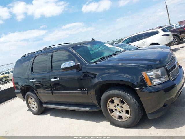 Продаж на аукціоні авто 2013 Chevrolet Tahoe Lt, vin: 1GNSCBE07DR236674, номер лоту: 45031109