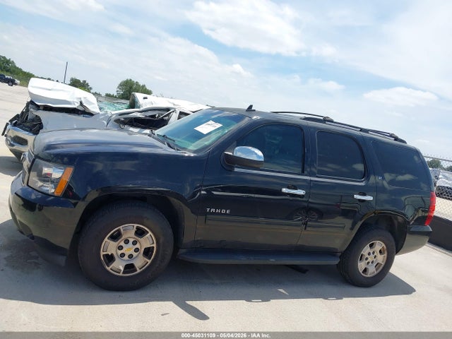 Продаж на аукціоні авто 2013 Chevrolet Tahoe Lt, vin: 1GNSCBE07DR236674, номер лоту: 45031109