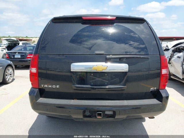 Продаж на аукціоні авто 2013 Chevrolet Tahoe Lt, vin: 1GNSCBE07DR236674, номер лоту: 45031109