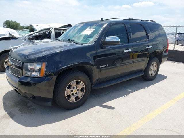 Продаж на аукціоні авто 2013 Chevrolet Tahoe Lt, vin: 1GNSCBE07DR236674, номер лоту: 45031109