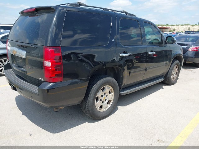 Продаж на аукціоні авто 2013 Chevrolet Tahoe Lt, vin: 1GNSCBE07DR236674, номер лоту: 45031109