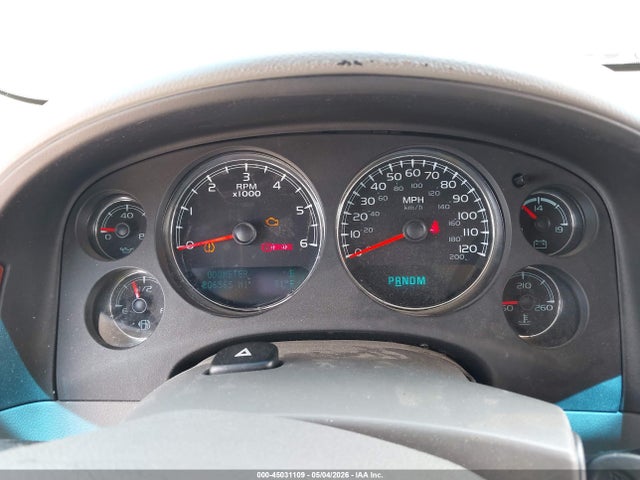 Продаж на аукціоні авто 2013 Chevrolet Tahoe Lt, vin: 1GNSCBE07DR236674, номер лоту: 45031109