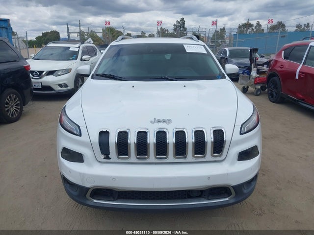1C4PJMDS8FW591229 Jeep Cherokee Limited