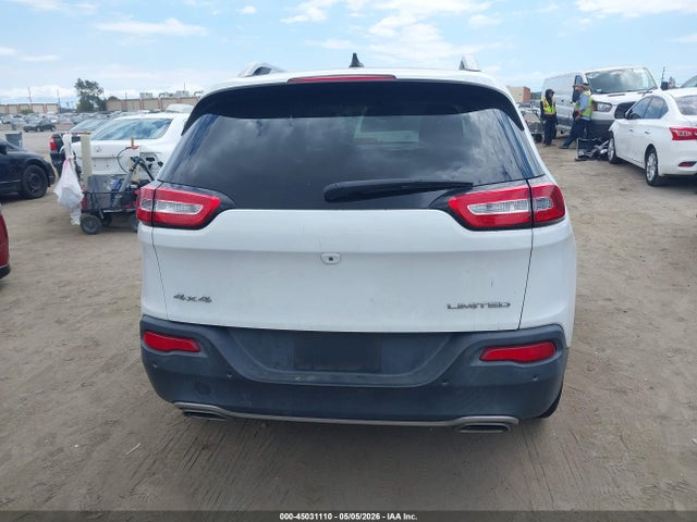 1C4PJMDS8FW591229 Jeep Cherokee Limited
