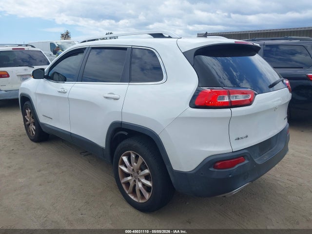 1C4PJMDS8FW591229 Jeep Cherokee Limited