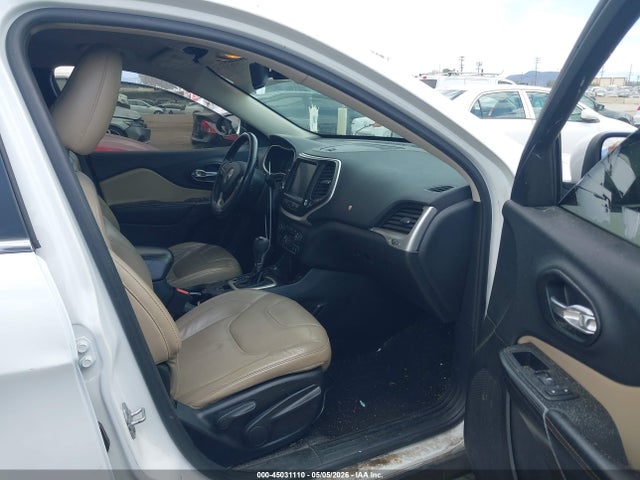 1C4PJMDS8FW591229 Jeep Cherokee Limited