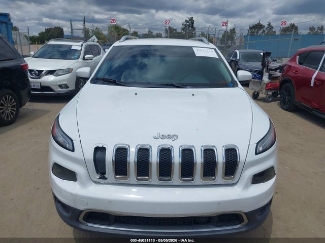 1C4PJMDS8FW591229 Jeep Cherokee Limited