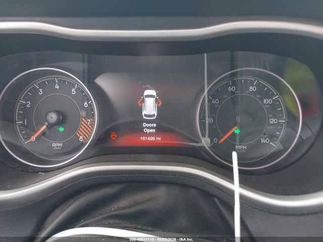 1C4PJMDS8FW591229 Jeep Cherokee Limited