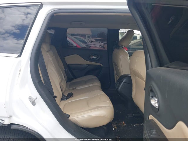 1C4PJMDS8FW591229 Jeep Cherokee Limited