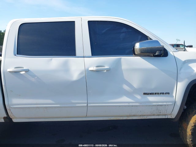 Aukcja sprzedaży 2017 Gmc Sierra 1500 Sle, vin: 3GTP1MEC7HG474668, numer aukcji: 45031113