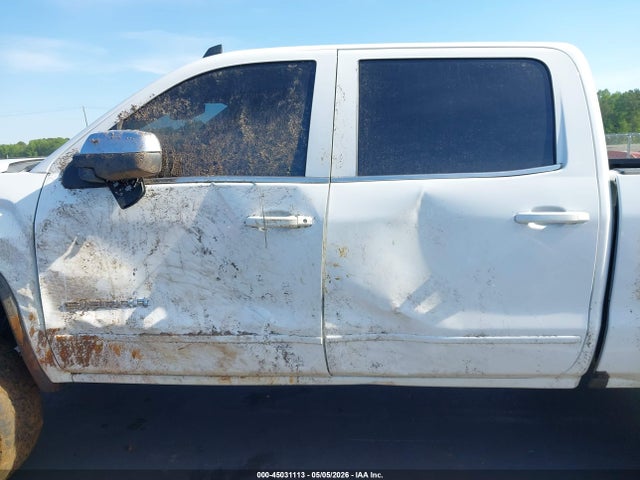 Aukcja sprzedaży 2017 Gmc Sierra 1500 Sle, vin: 3GTP1MEC7HG474668, numer aukcji: 45031113