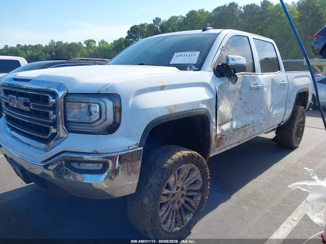 Aukcja sprzedaży 2017 Gmc Sierra 1500 Sle, vin: 3GTP1MEC7HG474668, numer aukcji: 45031113