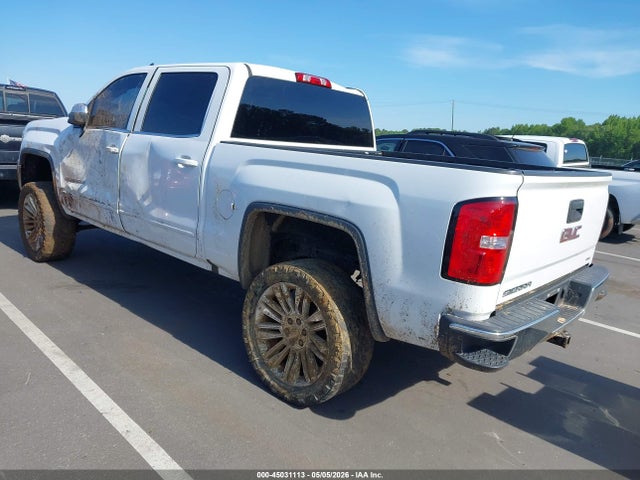 Aukcja sprzedaży 2017 Gmc Sierra 1500 Sle, vin: 3GTP1MEC7HG474668, numer aukcji: 45031113