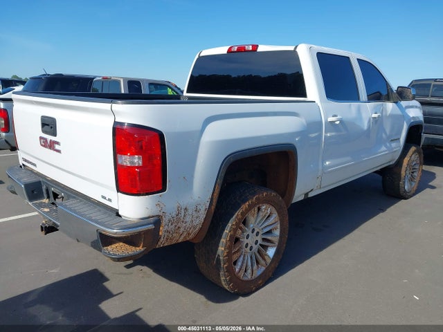 Aukcja sprzedaży 2017 Gmc Sierra 1500 Sle, vin: 3GTP1MEC7HG474668, numer aukcji: 45031113